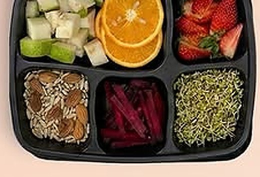 Clean & Fresh Veg Fuel tray