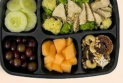 Protein Pro Chicken Fuel tray